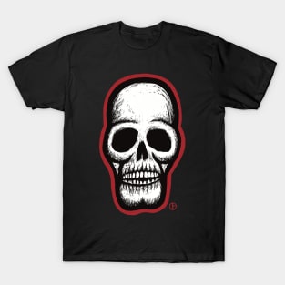 Old School Skull T-Shirt